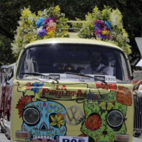 Así será el Desfile Nacional de Autos Clásicos que recorrerá 16 kilómetros en Bogotá