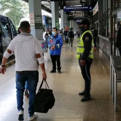 “Estaban esperando a sus familiares”: detalles del ataque en Terminal Salitre
