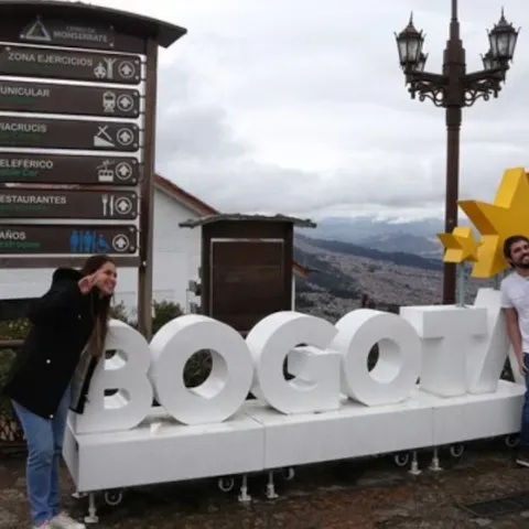 Las claves detrás del boom turístico en Bogotá y el perfil de quienes la visitan