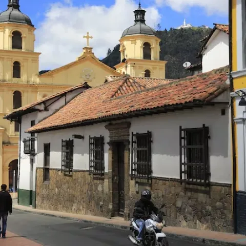 Estas son las tres nacionalidades de los turistas extranjeros que más han visitado Bogotá en lo que va de 2025