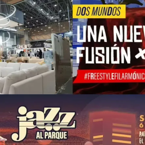 Jazz al Parque, Freestyle Filarmónico y Feria del Hogar: los planes para este fin de semana del 6 y 7 de septiembre