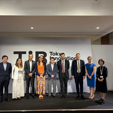 Bogotá fortalece su presencia en Asia: misión en Tokio, Seúl y Osaka para impulsar el turismo y la inversión
