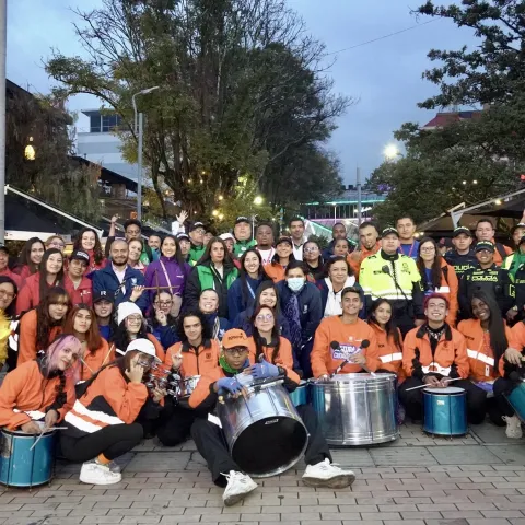 Bogotá consolida su liderazgo como ciudad turística segura con Zonas Libres de ESCNNA y trata de personas