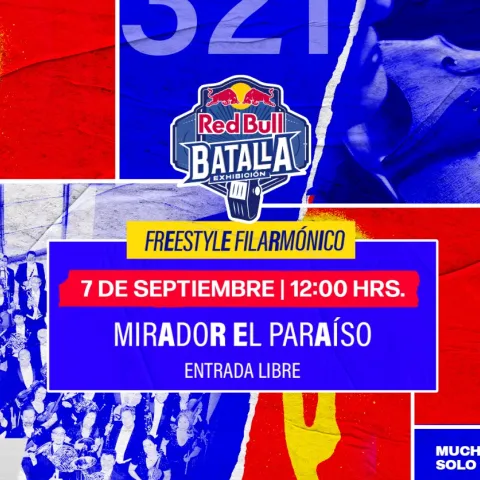 Ciudad Bolívar está lista para recibir al mundo: vive el primer Freestyle Filarmónico este 7 de septiembre