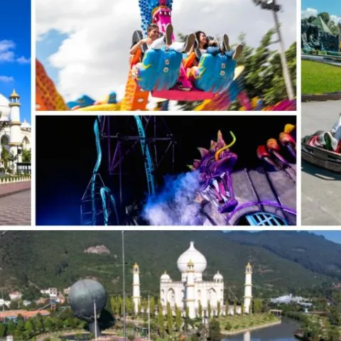 Semana de receso en Bogotá: descubra la magia de la ‘Ciudad Encantada'