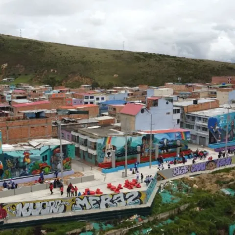 Comunicado a la Comunidad de Ciudad Bolívar