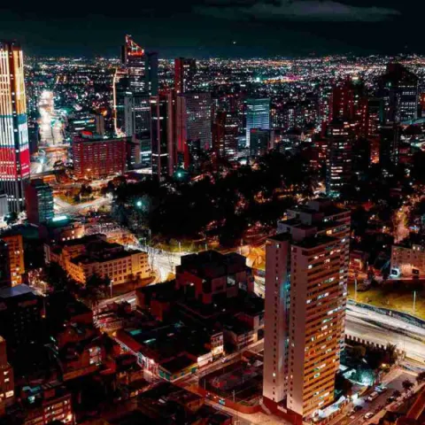 Bogotá entra en el Top 10 de las mejores ciudades para visitar en América Central y del Sur