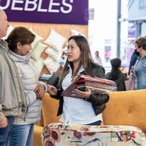 Bogotá Vive la Feria del Hogar 2024: Corferias se llena de innovación, estilo y diseño ¡No te lo pierdas!