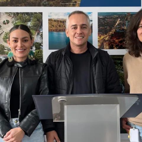 Bogotá y el Cesar estrechan lazos para impulsar el turismo regional