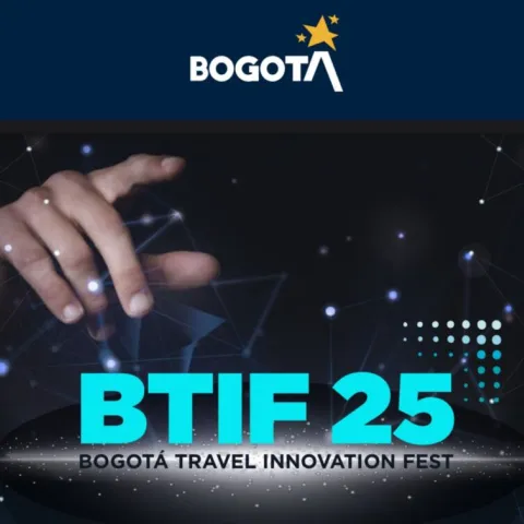 Bogotá presenta el Travel Innovation Fest 2025