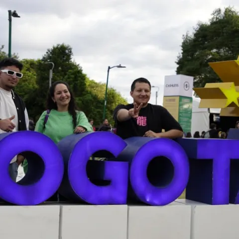 Más de 28.000 turistas, equivalentes al 38% de los asistentes, participaron en el festival Cordillera