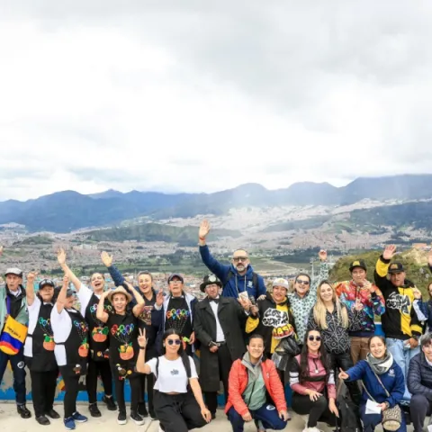 Impulsando el turismo sostenible en Ciudad Bolívar con la visita de SEGITTUR