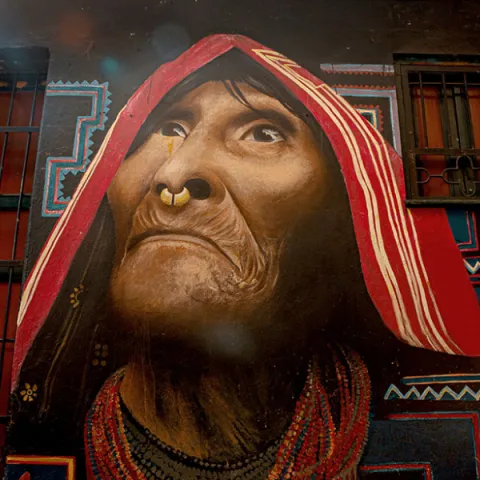 Inscríbete a los tours gratuitos de Graffiti por La Candelaria ¡Hasta junio 15!