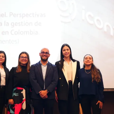 Bogotá impulsa el turismo inteligente con su participación en charla liderada por ICONTEC