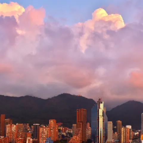 Bogotá impulsa el crecimiento del turismo en Colombia y la generación de divisas