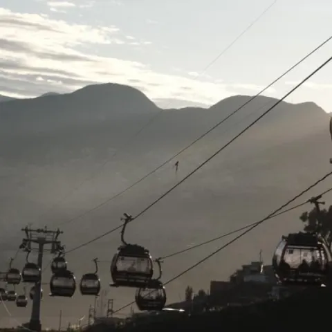 Bogotá compartirá experiencia de turismo comunitario en Ciudad Bolívar a delegación de la alcaldesa electa de Ciudad de México