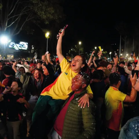 Bogotá se prepara para la gran final de la Copa América: Pantallas gigantes en parques emblemáticos y el Movistar Arena
