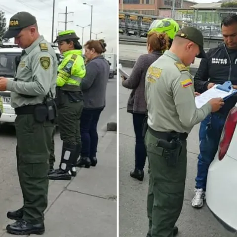 Bogotá aumenta el pie de fuerza de la Policía de Turismo y fortalece atención al turista