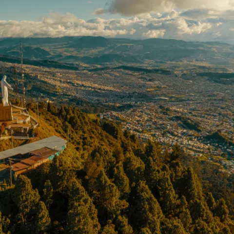 Bogotá cuenta con 11 atractivos turísticos destacados entre los mejores del planeta, según tripadvisor