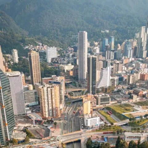 Bogotá: Mejor Destino de Viaje de Negocios en Suramérica en los World Travel Awards 2021