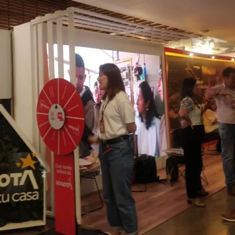 Bogotá impulsa su turismo en Colombia Travel Expo 2024. Una alianza de la Cámara de Comercio de Bogotá y el Instituto Distrital de Turismo