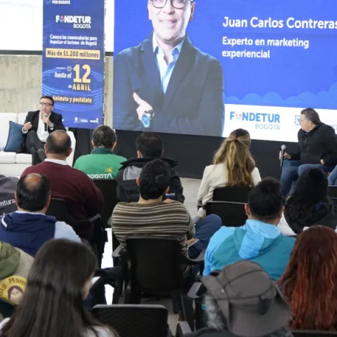 El próximo martes participa en los Diálogos Ciudadanos del Fondetur