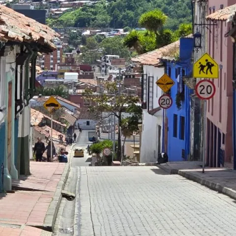 Bogotá aumenta el pie de fuerza de la Policía de Turismo y fortalece atención al turista