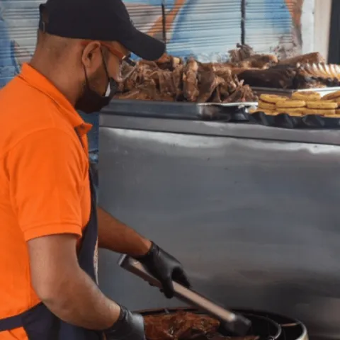 Puente Aranda celebra el ‘Carnival del Asado’, una fiesta de sabor y tradición bogotana