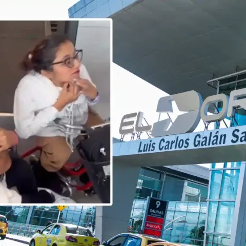 Medidas sobre presunto caso de discriminación en el aeropuerto El Dorado de Bogotá