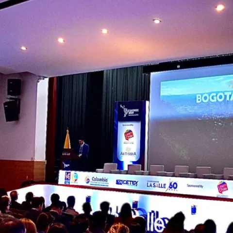 Bogotá, núcleo del avance e innovación de la educación superior internacional en LACHEC 2024