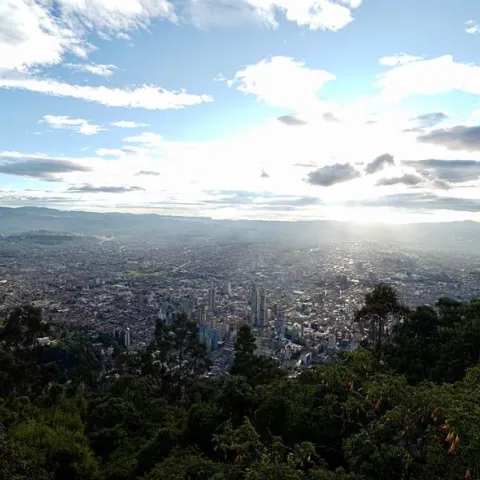 Bogotá finalista del premio ambiental más importante del mundo: un impulso al turismo sostenible en la capital