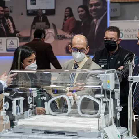 Bogotá será epicentro de la innovación con la Feria Internacional de la Salud en Corferias ¡Julio 9 al 12!