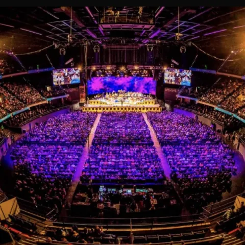 Movistar Arena de Bogotá, el sexto escenario más visitado del mundo