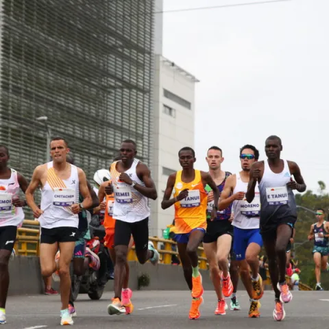 ¿Quieres correr la media maratón de Bogotá? Estas son las 10 reglas del atletismo