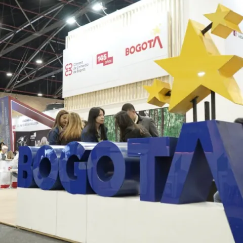 Bogotá entra al Top 3 de las mejores ciudades para negocios de las Startups en América Latina