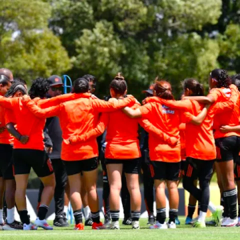Bogotá está lista para recibir a cerca de 20.000 turistas y vivir la fiesta del fútbol femenino