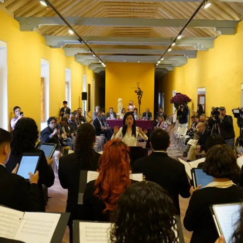 Bogotá se prepara para recibir a más de 20.000 asistentes con el XIII Festival Internacional de Música Sacra ¡Del 7 de septiembre al 6 de octubre!