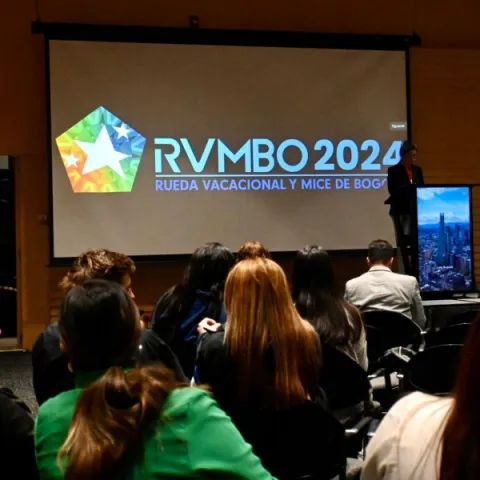 Exitoso cierre de la rueda Rvmbo 2024 dejó 374 citas de negocios efectivas y expectativas de ventas que superan los 3.600 millones de pesos
