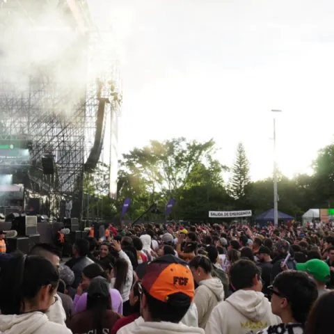 El 35% de los asistentes al Festival Cordillera en el Simón Bolívar serán turistas