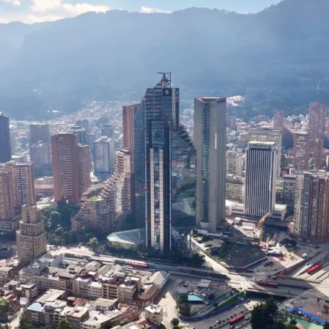 Turismo Bogotá responde a TikToker español y explica por qué todos están en Colombia