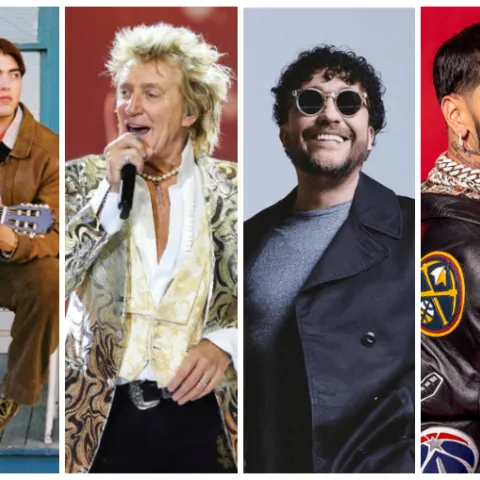 Turismo musical en Bogotá: conciertos imperdibles en octubre de 2025 para no perderse