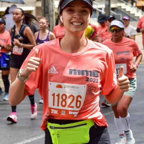 Adopta Estilos de Vida Saludable para Correr