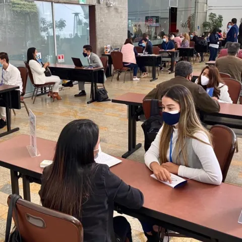 En el marco de la Semana de Reactivación del Sector Turismo en Bogotá, 96 empresarios nacionales e internacionales participarán en Rueda de Negocios