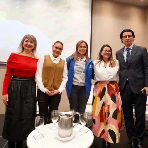 Turismo Bogotá presentó en panel de Asocapitales y ONU Hábitat las estrategias de gastronomía e innovación que impulsan su desarrollo económico