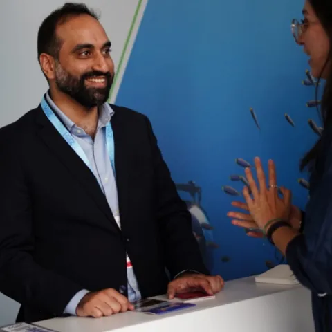 Bogotá le da la bienvenida a los más de 1.300 asistentes de la IATA Slot Conference 