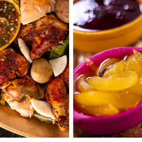 Bogotá vive una experiencia que rescata sus sabores y tradiciones culinarias: 'Aquí los platos van contando su historia', dice el chef Carlos Gaviria