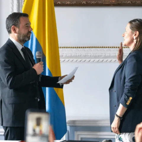 Ángela Garzón es la nueva directora del Instituto Distrital de Turismo