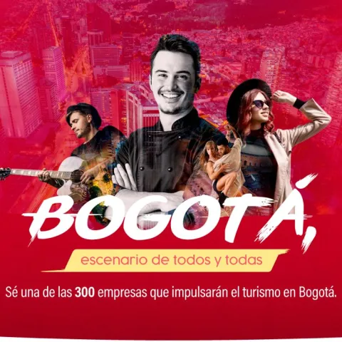 Últimos días para que empresarios se postulen y hagan parte del primer catálogo de oferta de entretenimiento cultural y turístico de Bogotá. ¡Es gratis!