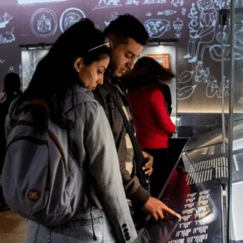 El IDT se une a la Noche de Museos