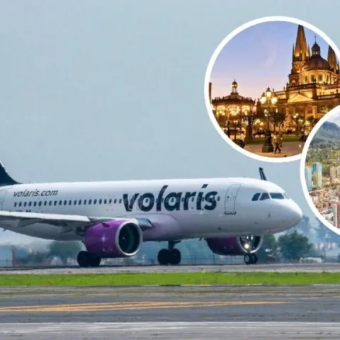 Nueva ruta directa Guadalajara a Bogotá: Precios, horarios y cómo viajar con Volaris